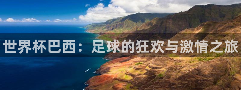 世界杯2026赛程时间表格：世界杯巴西：足球的狂欢与激情之旅